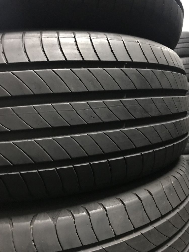 Шины б/у лето 205/55R16 Michelin Primacy 4 (Склад резины)