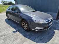 Citroën C5 Automat 2.0 HDi 163