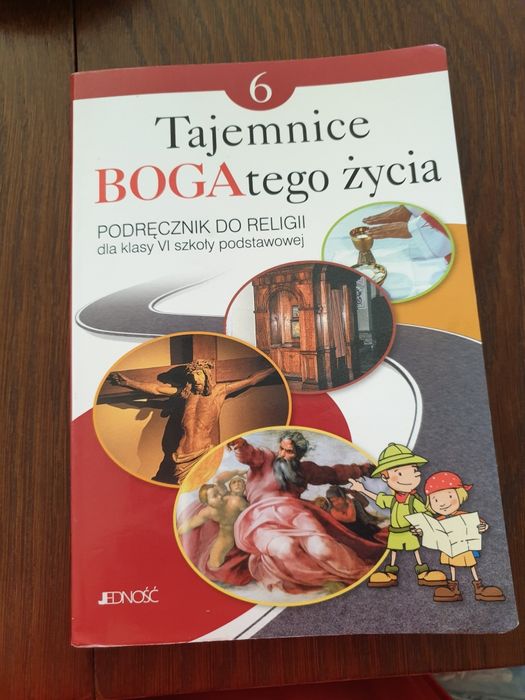 Spotkania uBOGAcające podręcznik do religii klasa 5
