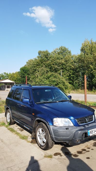Продам авто HONDA CR-V