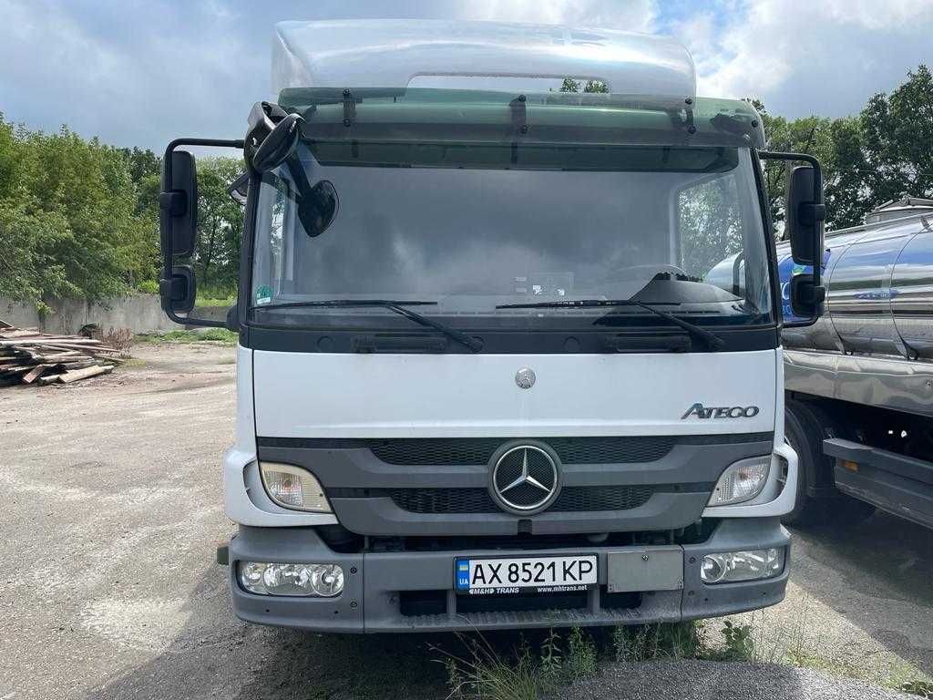 Mercedes-Benz ATEGO 818