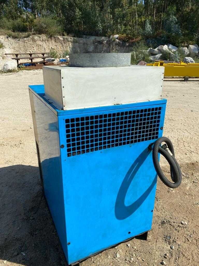 Compressor CompAir Luchard