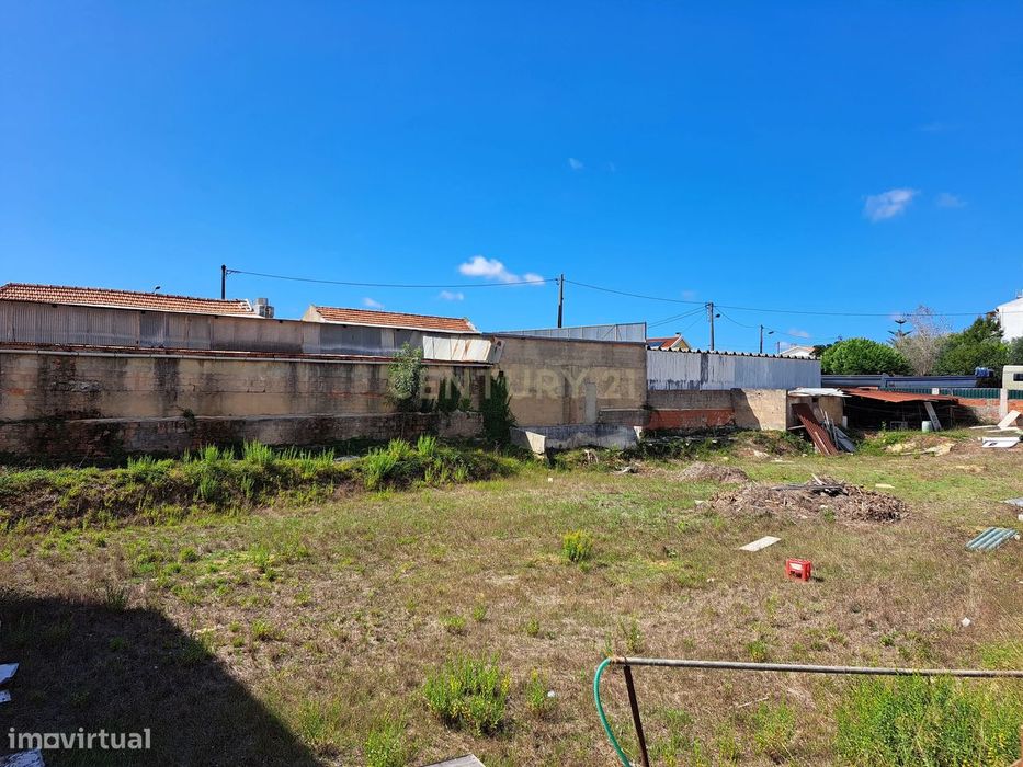 Terreno para Construção em Algueirão