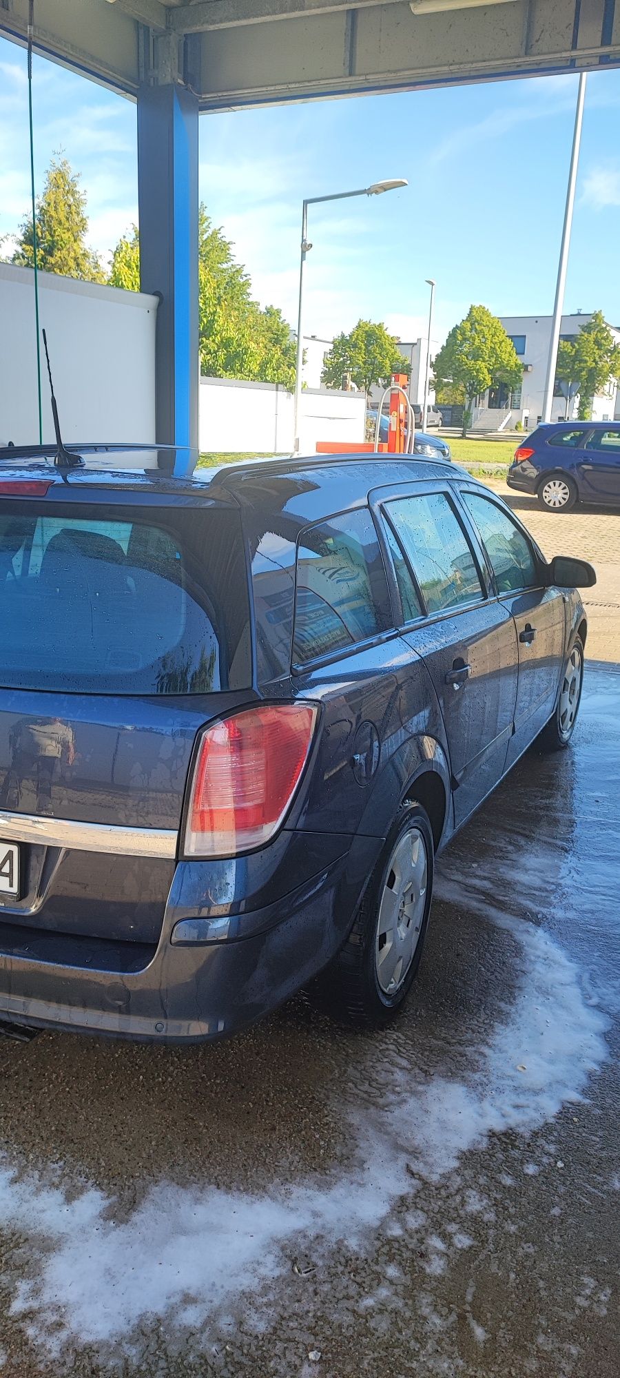 Opel Astra H 1.9 CDTI