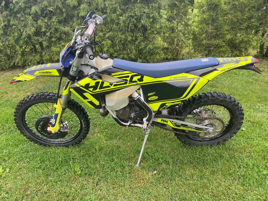 Husqvarna Tx 125 rok 2019