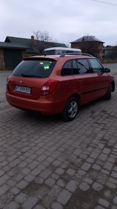 Шкода 1.4 mpi 2008 р.