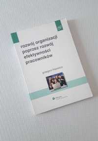 Rozwój organizacji poprzez rozwój efektywności pracowników Filipowicz