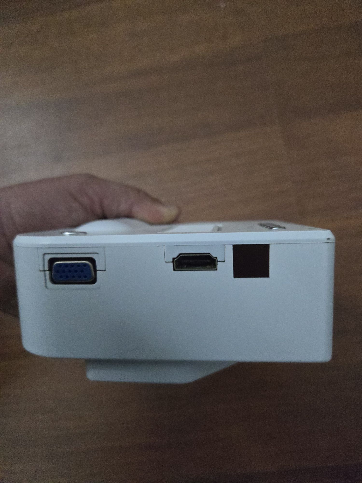 Mini Projector led semi novo