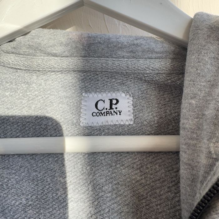 Зіп худі C.p company