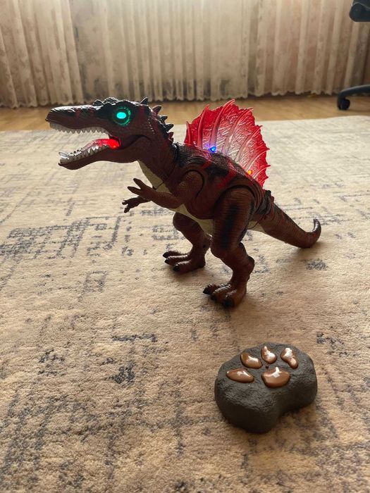 Радіокерована іграшка - Динозавр Dinosaur Spinosaurus F162