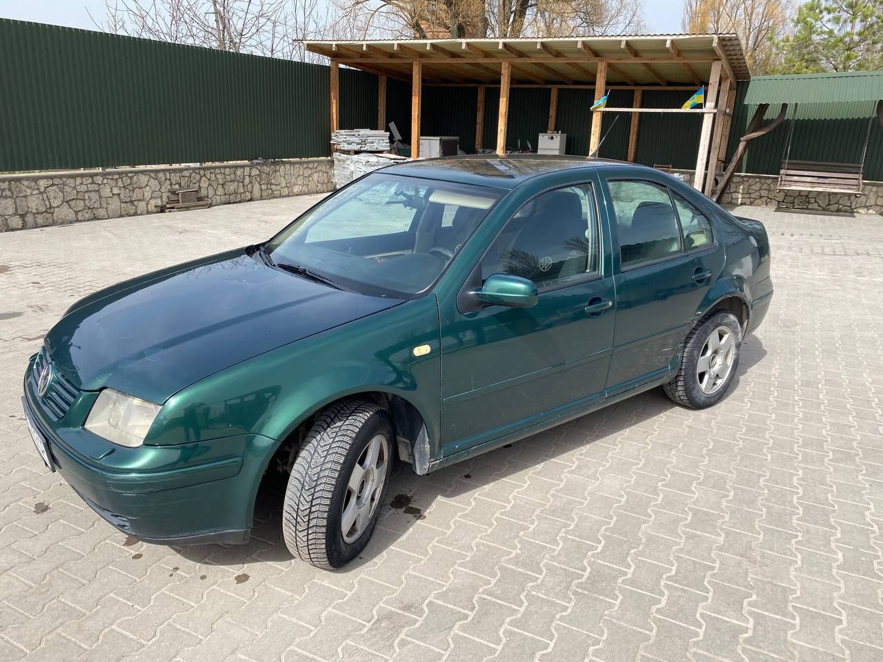 Продам VW Bora 1.9tdi срочно