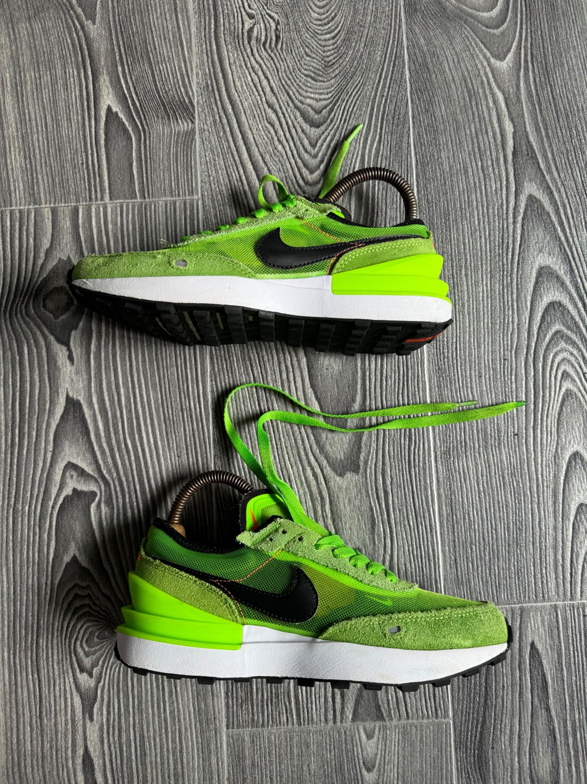 Женские кроссовки Nike Waffle One Electric размер 37 стелька 23,5