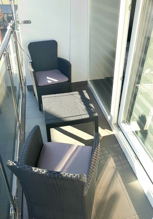 150m. DO MORZA 2 pok. mieszkanie wsch. Ustka parking DOM RYBAKA nocleg