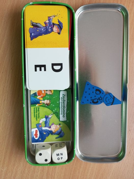 Продам дитяче доміно