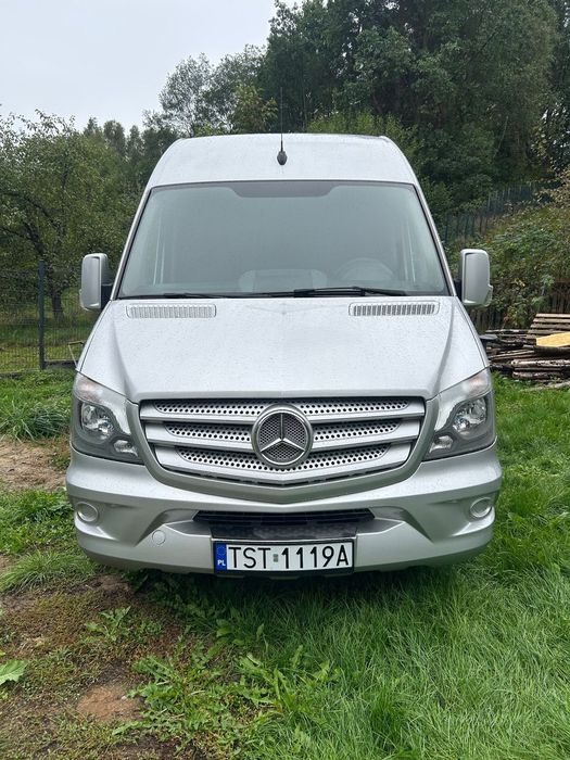 Mercedes-Benz Sprinter  313 W906 L2H2