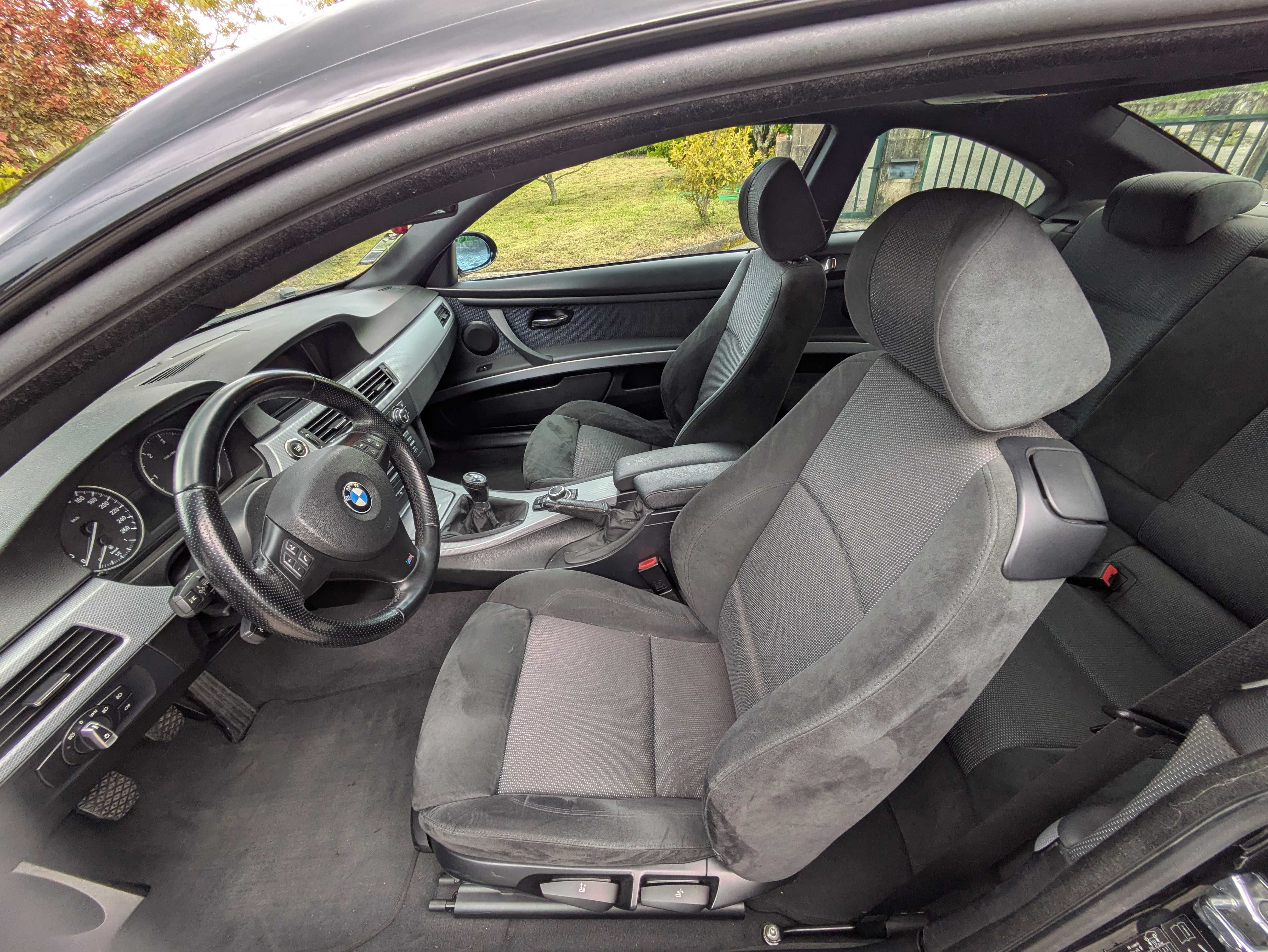 BMW 320 D Coupe E92 Pack M
