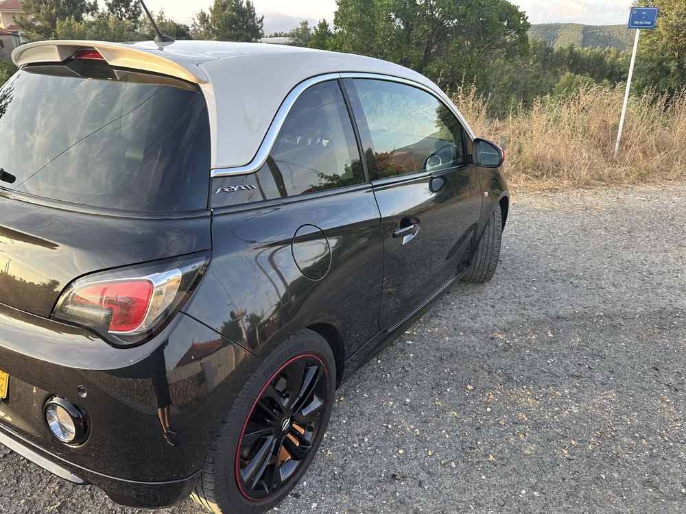 Opel Adam Slam 1.0 Turbo