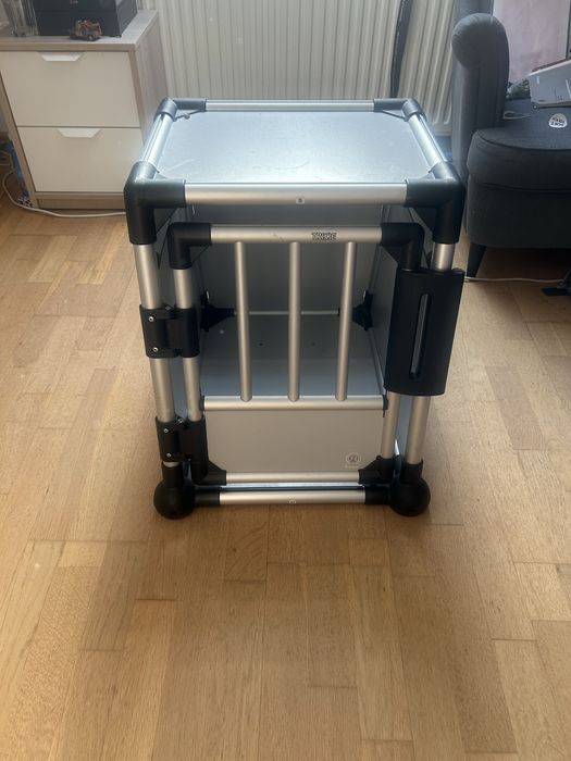 Klatka dla psa do auta trixie rozm s