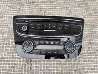 PEUGEOT 508 LIFT 14-18 PANEL STEROWANIA RADIA KLIMATYZACJI NAWIEWU