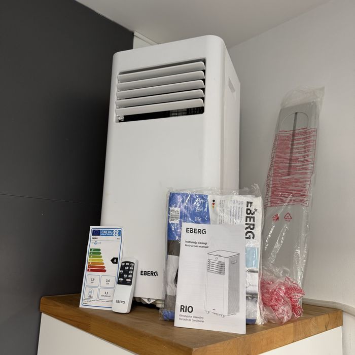 Klimatyzator Eberg Rio ClimaLock 3kW WiFi