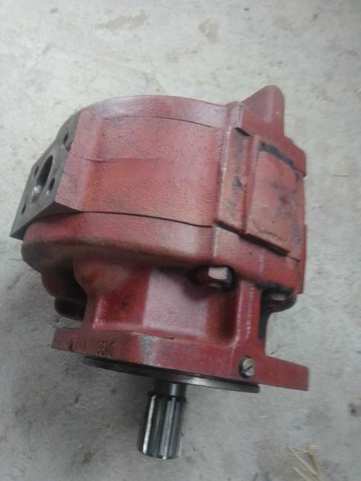 Rozdzielacz skrętu do ładowarki Ł34 Stalowa Wola inne części HSW