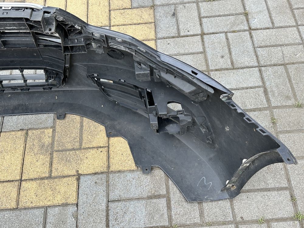 AUDI A6 C7 LX5R PDC Zderzak przód przedni zderzak tył listwy progowe