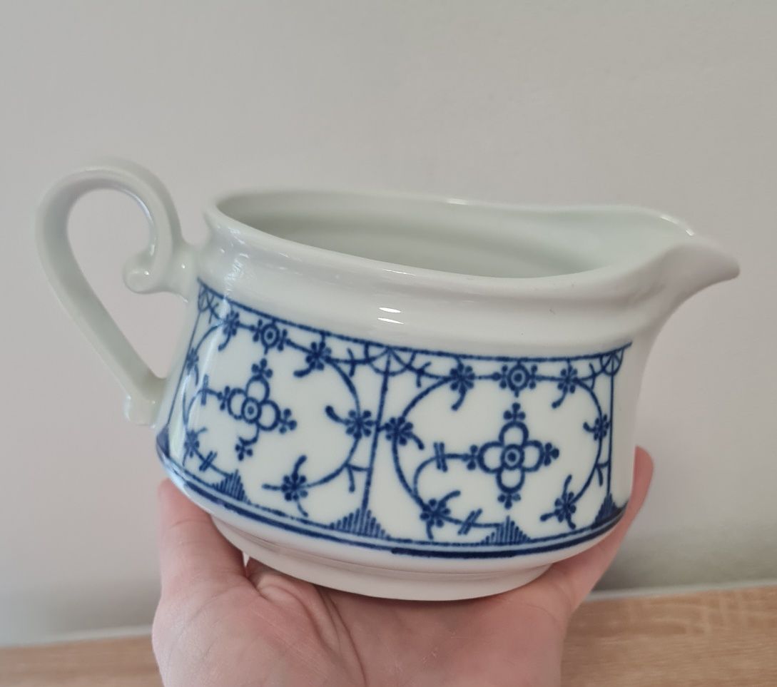 Sosjerka porcelnowa Vintage