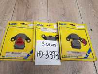Klocki hamulcowe TRW-Lucas MCB 519 Vivacity Rieju TGB Kisbee
