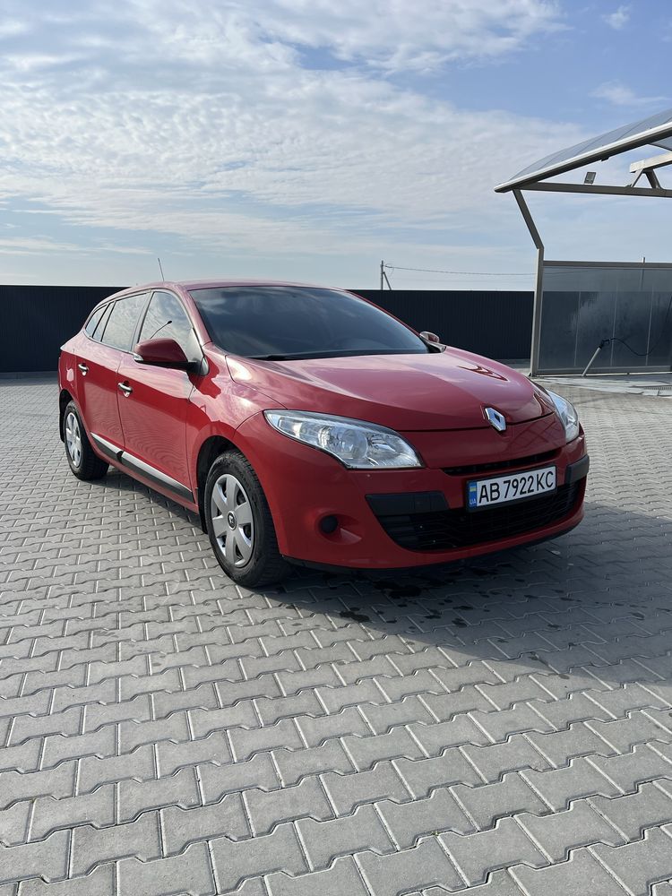 Продам Renault Megane