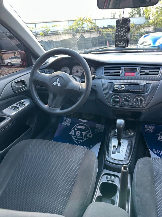 Продам Mitsubishi Lancer 2007 рік можлива розстрочка, кредит, обмін!