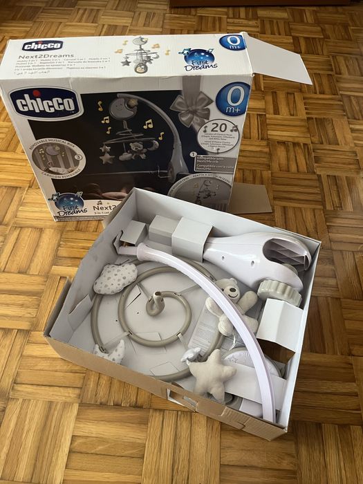 Mobile Chicco Next2dreams