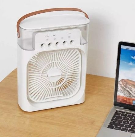 Ventilador e Ar Condiconado  Portatil