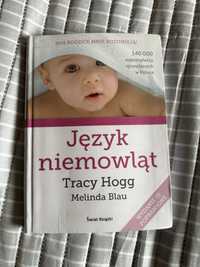 książkę „Język niemowląt” Tracy Hogg, Melinda Blau