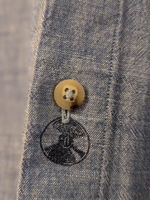 Чоловіча або унісекс сорочка Ben Sherman розміру XL