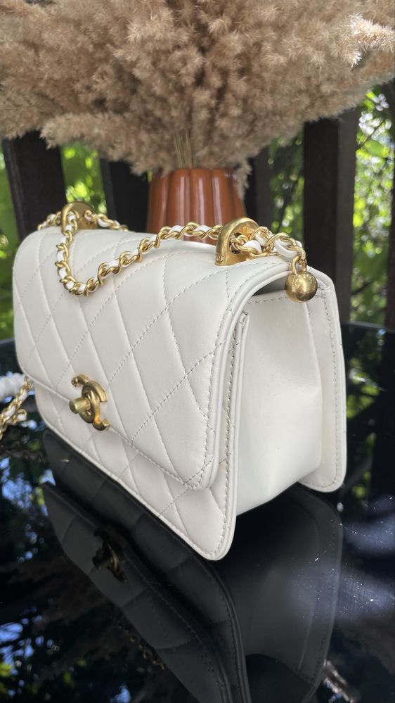 Сумка Chanel Timeless Top Handle