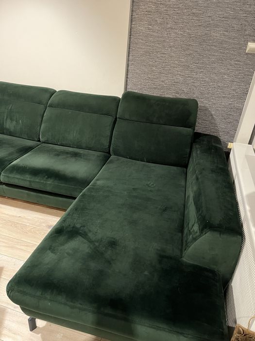 Narożnik rozkladany