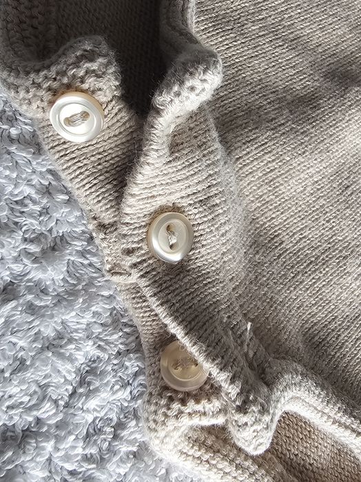 Body menina Maternal algodão 0/1m