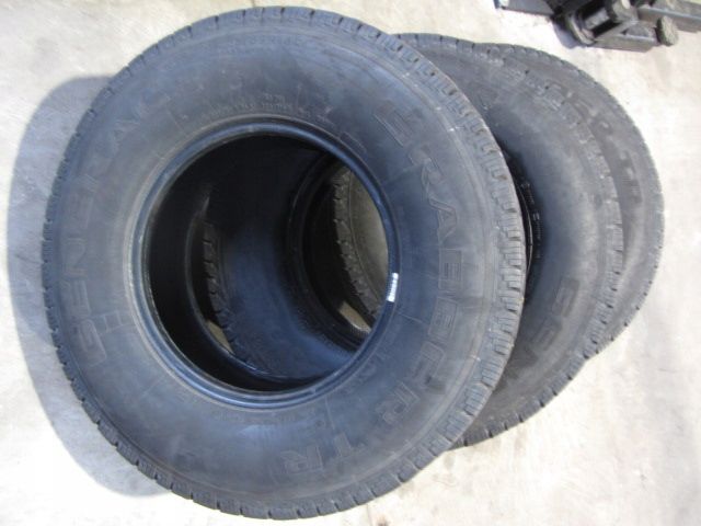 General graber tr 235/85/16C