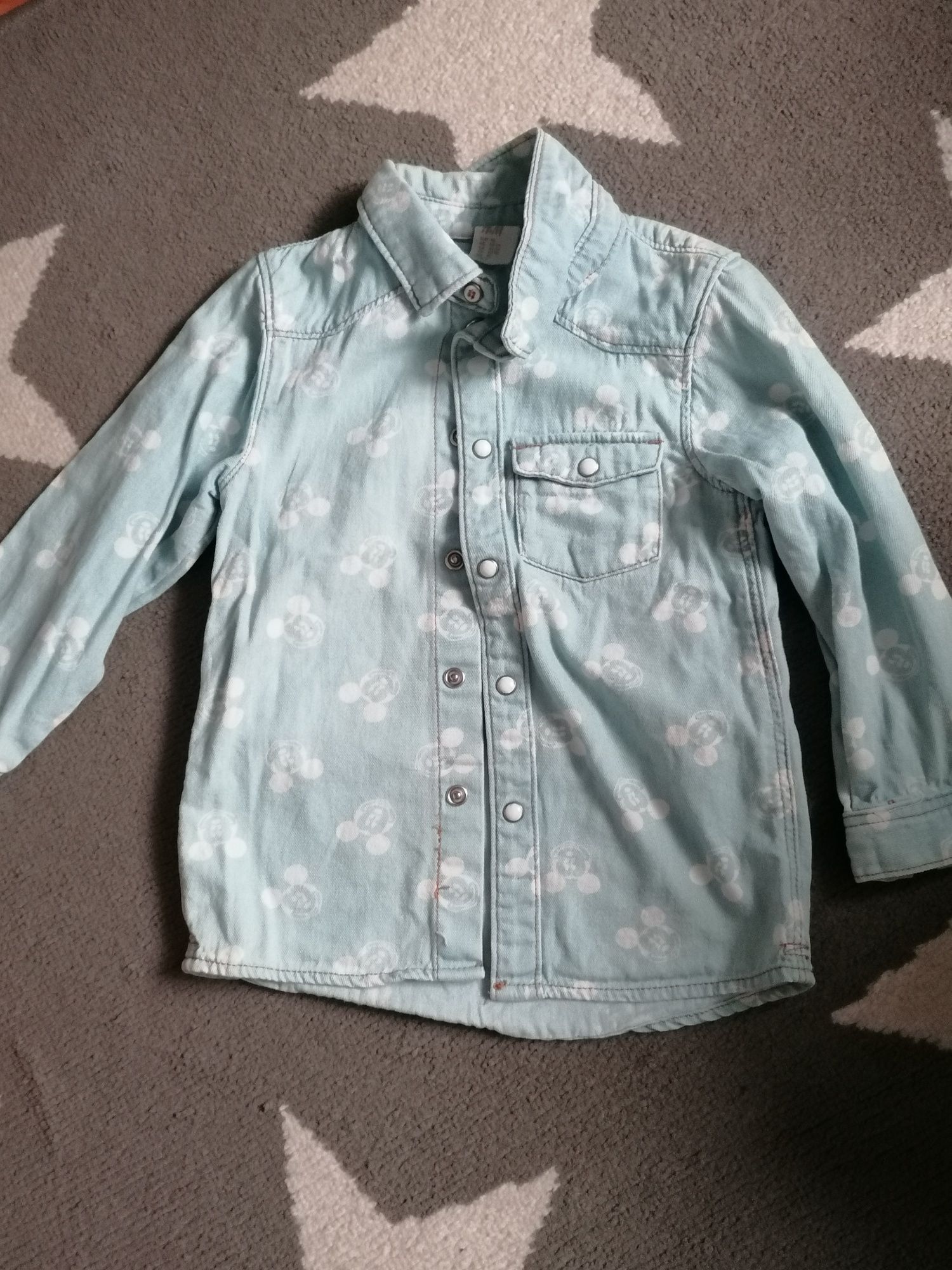 Koszula Miki H&M rozm 92