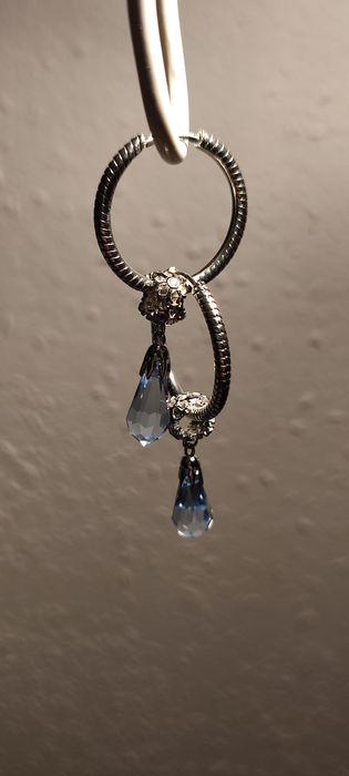 Lodowiec charms do bransoletki moments zawieszka wisiorek nowy