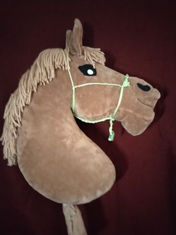 Hobby horse + sprzęt