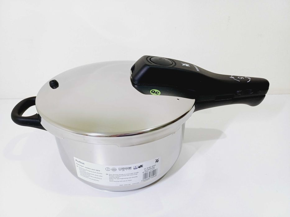 Szybkowar Perfect WMF 4,5 l Garnek stal