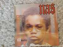 NAS Illmatic, płyta winylowa