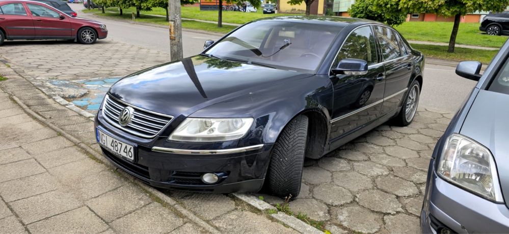 Volkswagen Phaeton