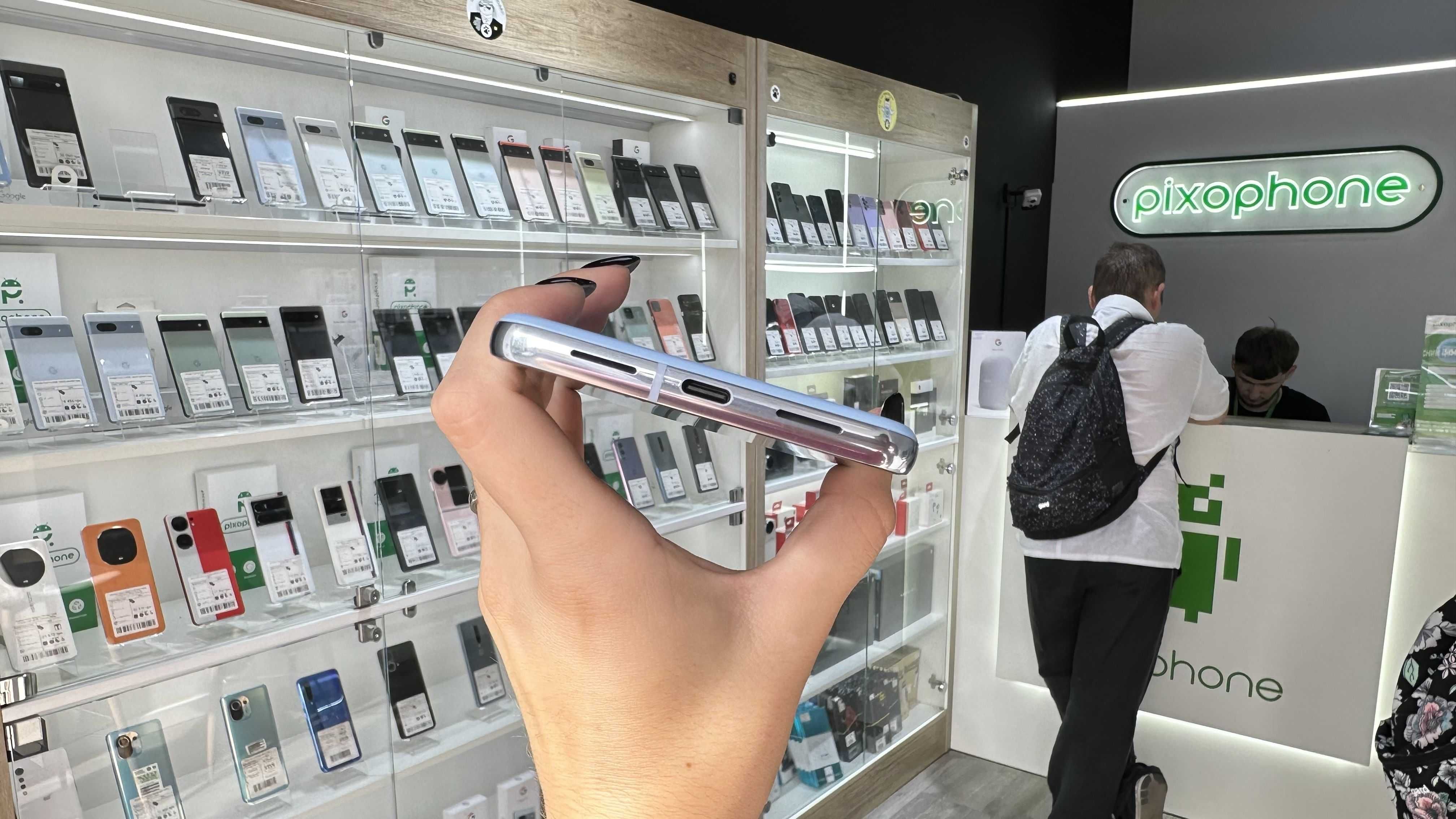 Оплата частинами 0% Google Pixel 8 Pro 12/256GB Bay Гарантія Trade In