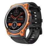 SMARTWATCH DM55 inteligentny zegarek 1.43 wyświetlacz AMOLED