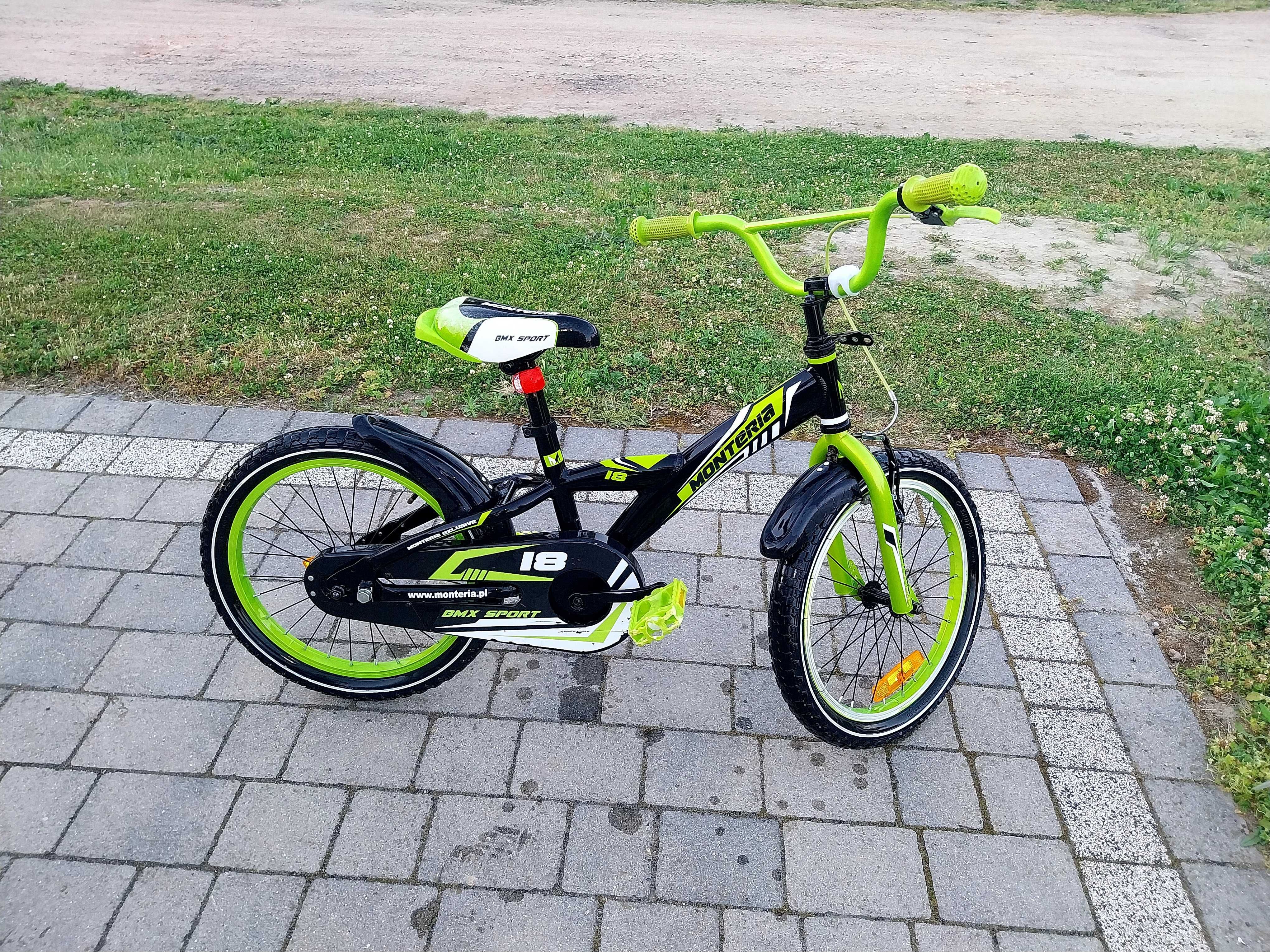 Rowerek dzieciecy 20