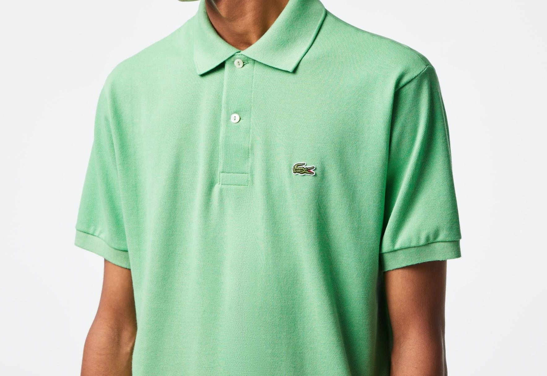 Lacoste męska koszulka polo ( 4 ) rozmiar M/L