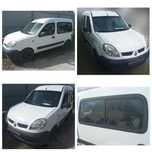 Разборка Renault Kangoo