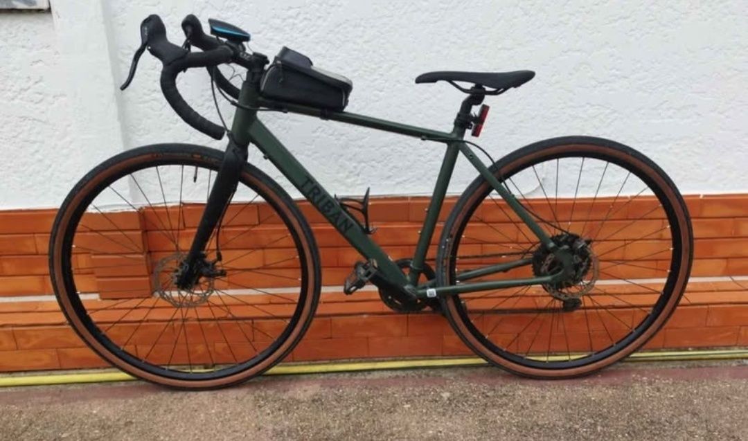 Bicicleta Gravel